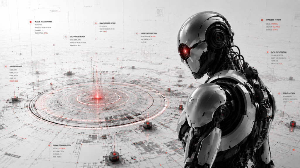 Internal & External Penetration Testing Services | Redbot Security