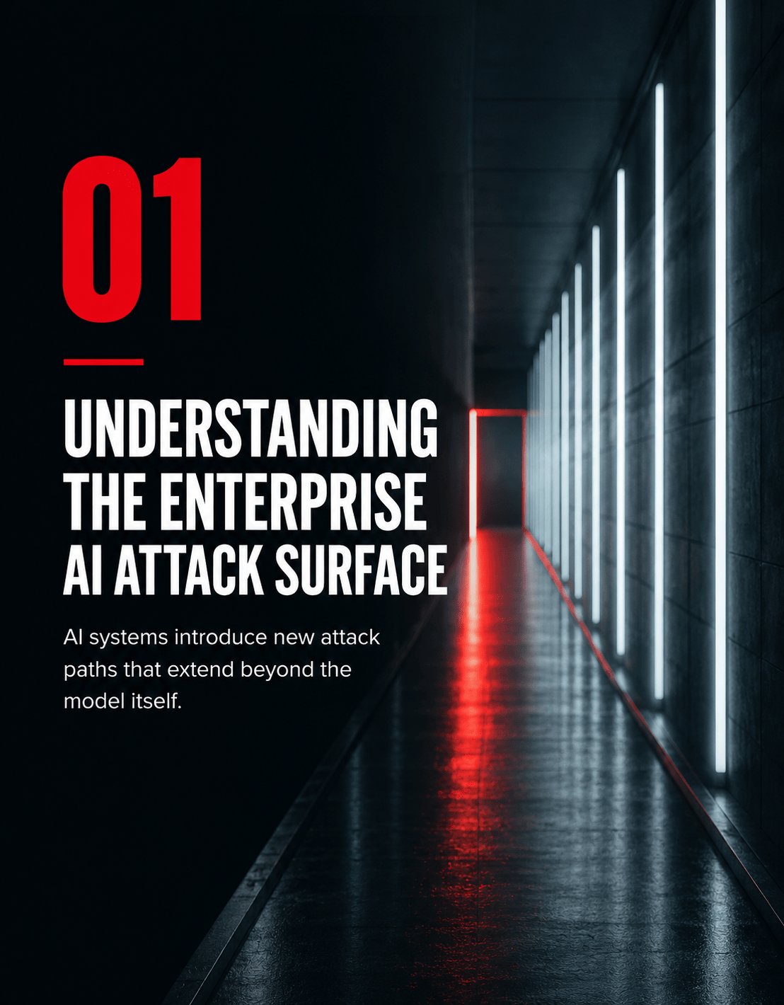 Chapter 1: Understanding the Enterprise AI Attack Surface