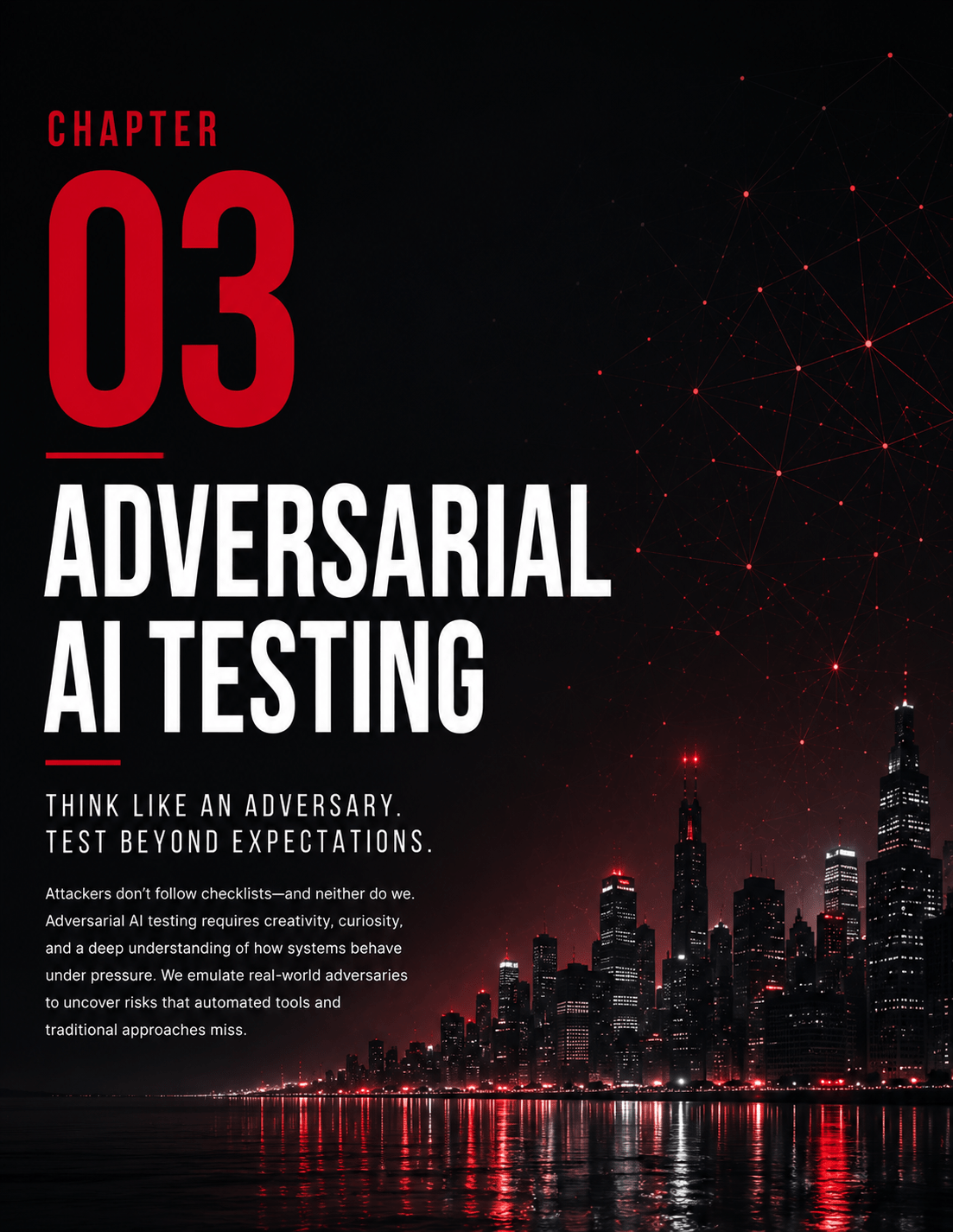 Chapter 3: Adversarial AI Testing