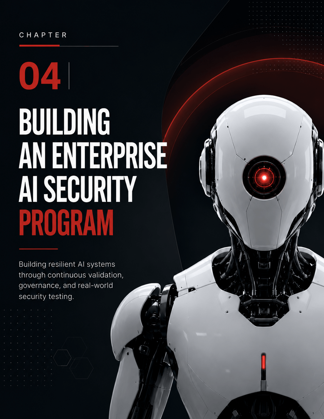 Chapter 4: Building an Enterprise AI Security Program